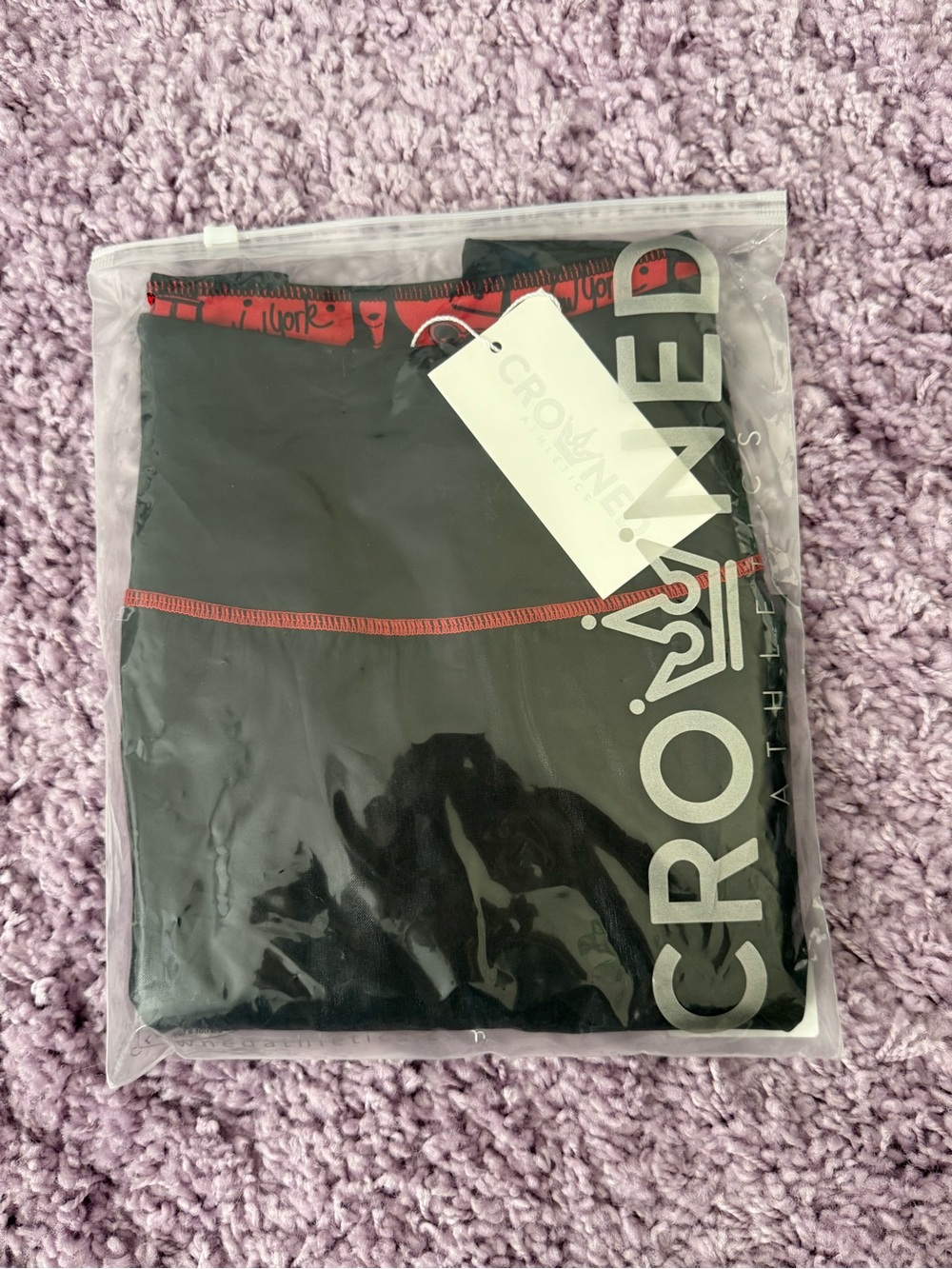 Crowned Athletics Devil Wears Prada Athletic Skort
